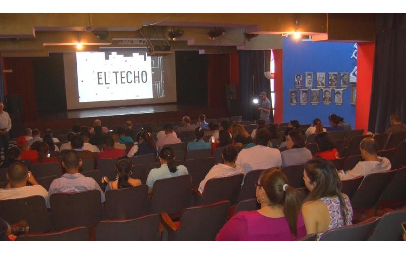 Inauguran en Nicaragua muestra de Cine Cubano