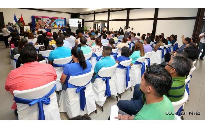 Realizan primer Encuentro Nacional de las Escuelas Municipales de Oficios