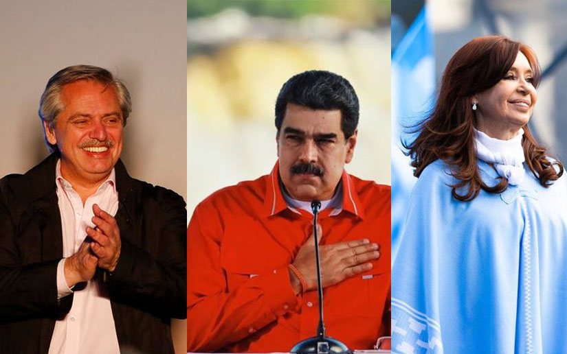 Líderes de Latinoamérica se pronuncian sobre la liberación de Lula da Silva
