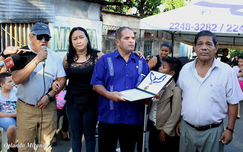 La Chola recibe póstumamente la Orden Cultural “Rafael Gastón Pérez”