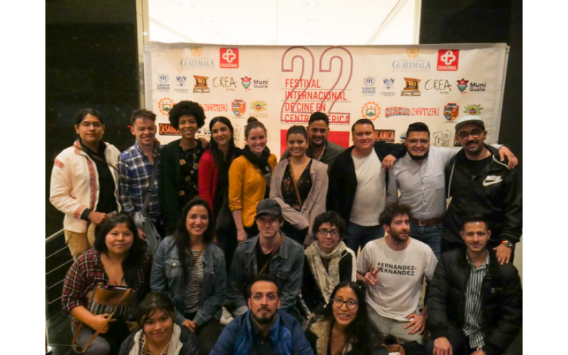 El cine joven nicaragüense participa del XXII Festival Ícaro en Guatemala