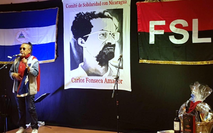 Suecia rinde homenaje al Comandante Carlos Fonseca Amador - El 19 Digital