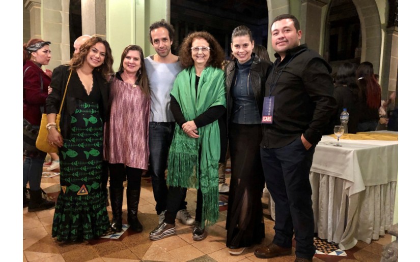 Cinemateca Nacional en el Festival de Cine “Ícaro”