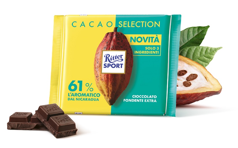 Ritter Sport lanza en Italia nueva campaña publicitaria con cacao nicaragüense
