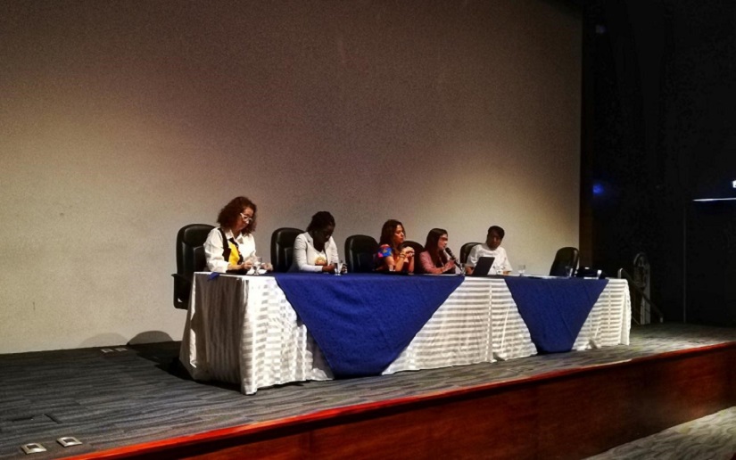 Nicaragua participa en Conversatorio sobre Políticas Públicas para el Cine