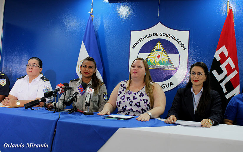 Sistema Penitenciario y Bomberos Unificados fortalecen atención a población