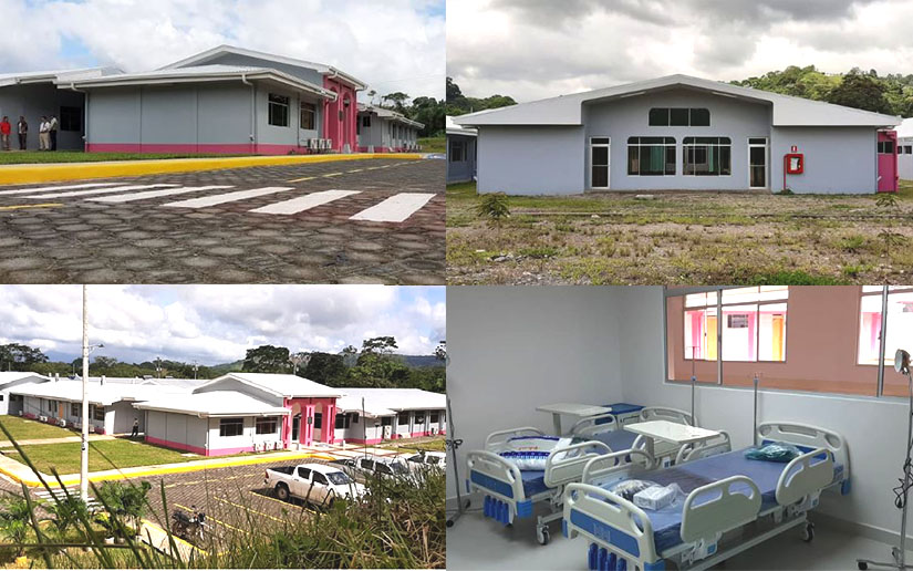 Inaugurarán hospital primario Héroes y Mártires El Cuá, Jinotega