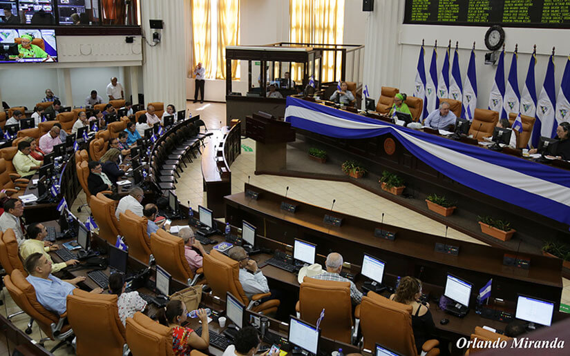 Asamblea Nacional ratifica ingreso y salida de efectivos militares con fines humanitarios y adiestramiento