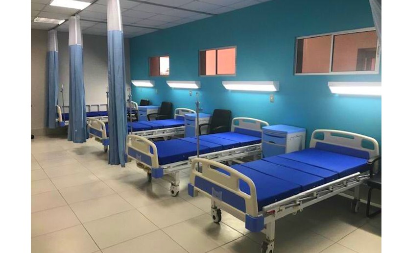 Gobierno de Nicaragua construirá más centros de salud, hospitales y 25 Casas Maternas
