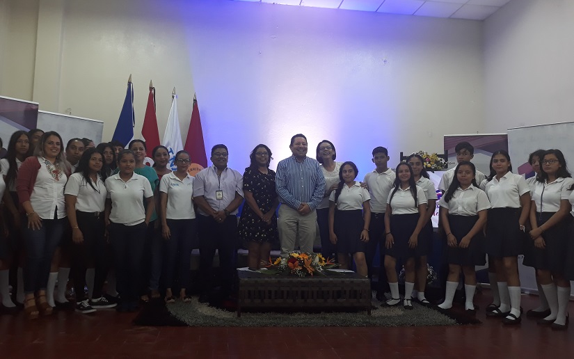 Mined e Inatec lanzan nuevos programas educativos de televisión