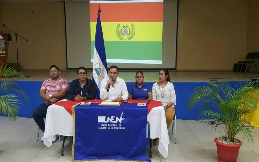 UNEN se pronuncia ante golpe de Estado en Bolivia