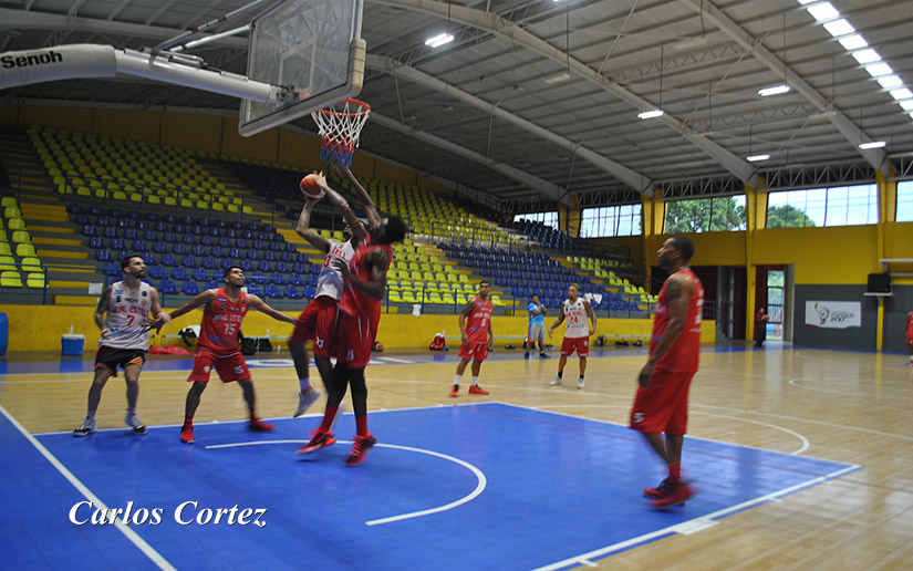 Real Estelí Baloncesto se prepara de cara al Basketball Champions League Américas