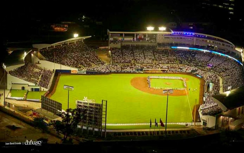 La espera terminó: Inicia la XV Liga de Béisbol Profesional Nacional de Nicaragua
