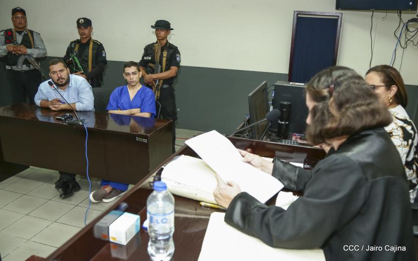 Condenan a 30 años de prisión a nicaragüense acusado por femicidio en Nueva York