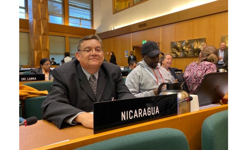 Nicaragua Conservación y Uso Sostenible de Recursos Fitogenéticos 