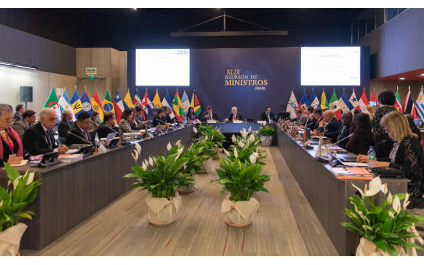 Nicaragua en XLIX Reunión de Ministros de OLADE