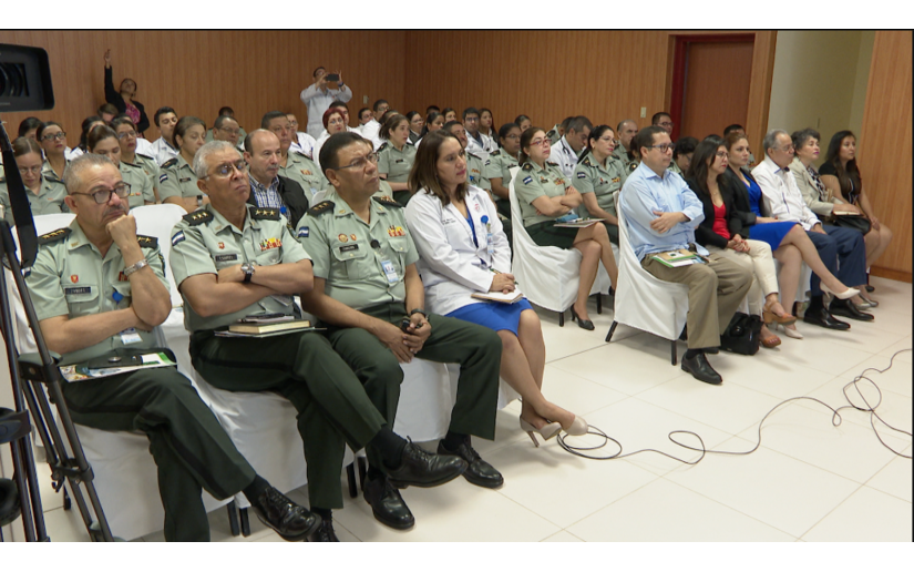 Hospital Militar lleva a cabo simposio internacional sobre calidad y seguridad en la atención al paciente