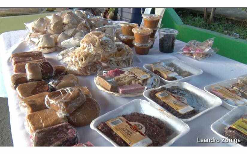 Festival de Sabores en el Puerto Salvador Allende con gusto nica
