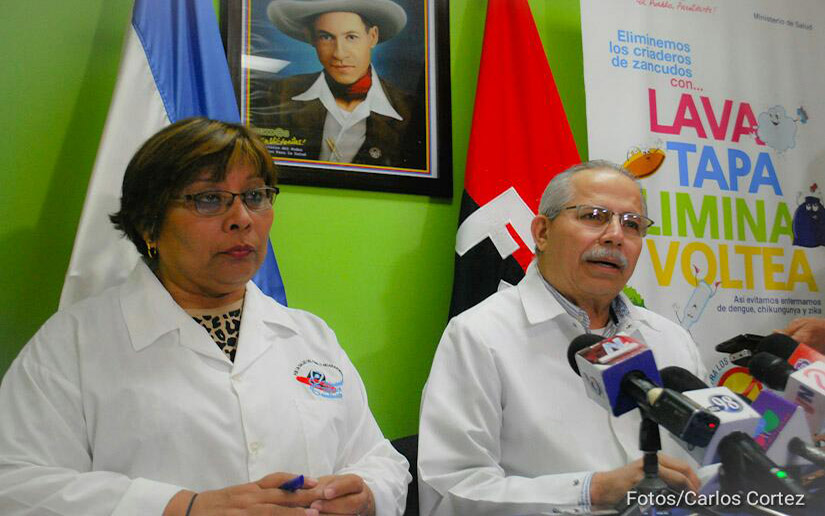 Hospitales públicos asistieron 3 mil 947 cirugías en toda Nicaragua 
