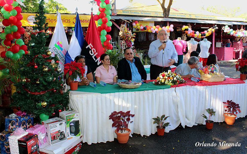 Mercados de Managua listos para el Festival de Descuentos Black Weekend