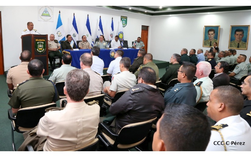 Nicaragua asume presidencia pro tempore de la CFAC