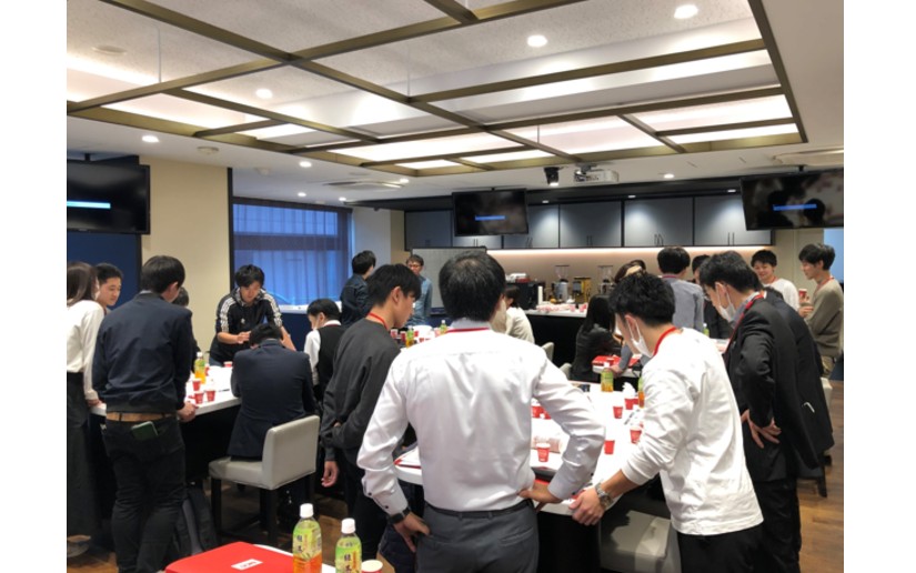 Café, Nuestro Grano de Oro, deleita a baristas de prestigiosa Academia de Café en Tokio 