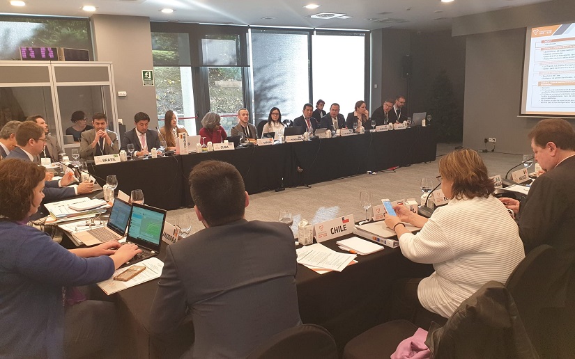Nicaragua en Andorra fortaleciendo cooperación Sur-Sur