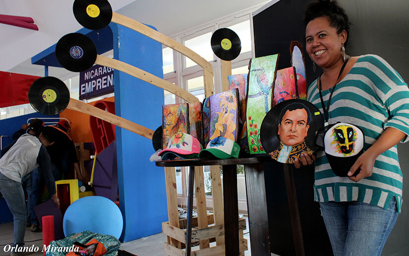 Todo listo para Nicaragua Emprende 2019