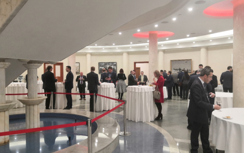 Nicaragua en reunión dedicada a la Cooperación Económica y Comercial con regiones de Rusia