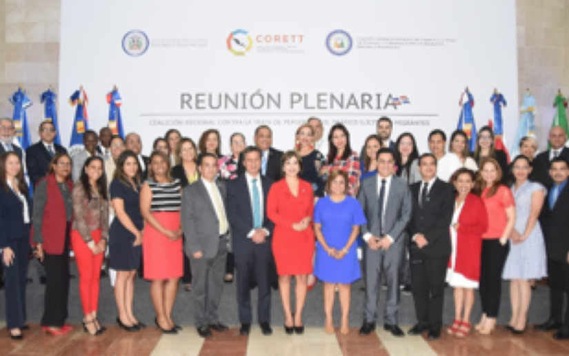 Nicaragua en Tercera Reunión Regional contra Trata de Personas y Tráfico Ilícito de Migrantes