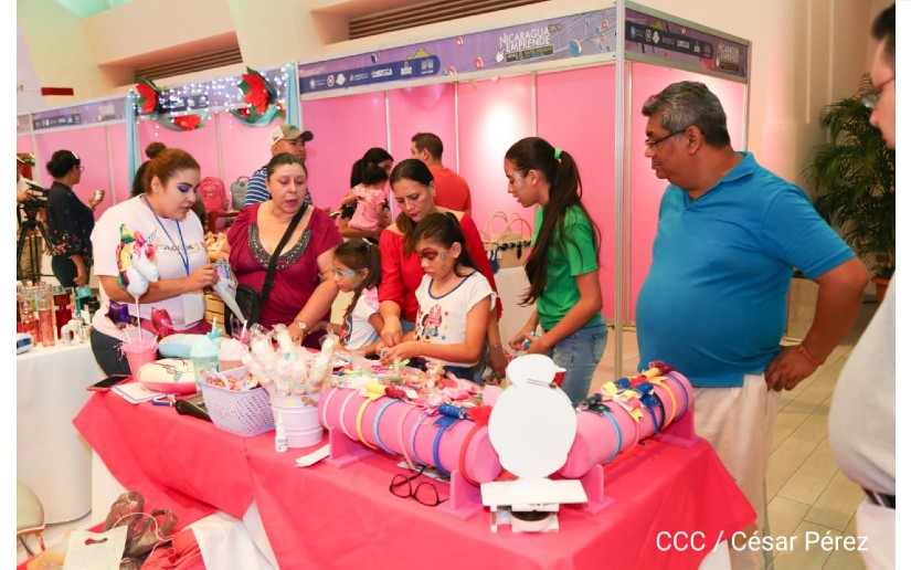 Nicaragua Emprende proyecta emprendimientos y genera oportunidades de crecimiento