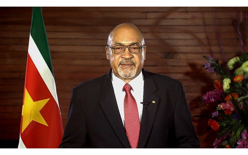 Nicaragua envía mensaje a la República de Surinam por el 44 Aniversario de su Independencia