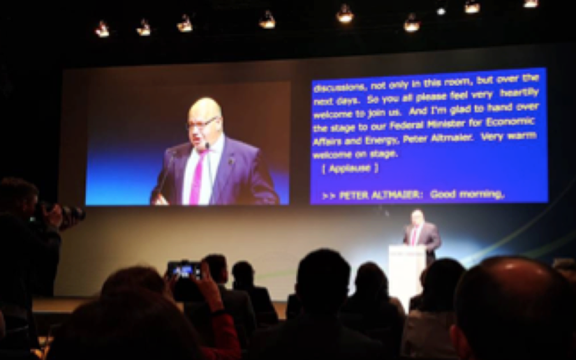 Nicaragua en Foro de Gobernanza del Internet en Berlín, Alemania