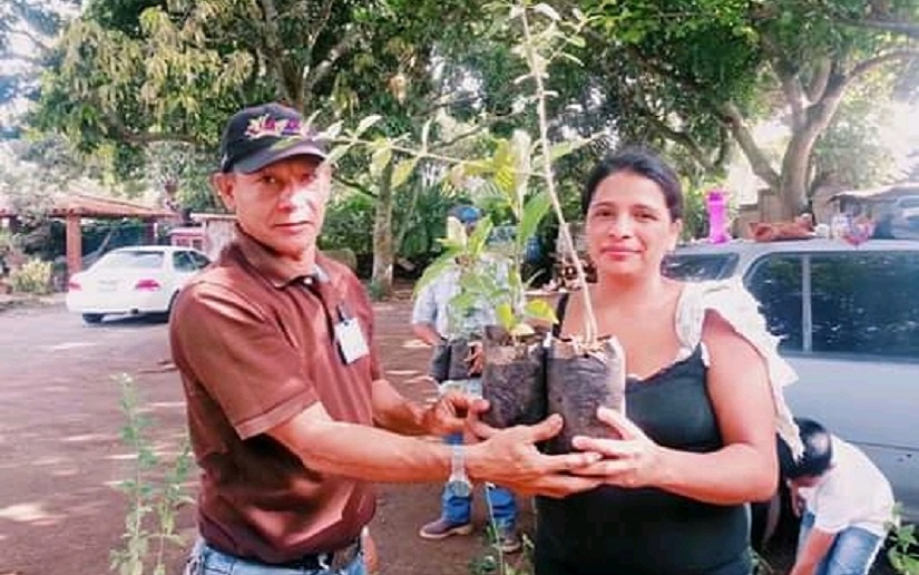 Inafor contribuye al fortalecimiento de la cultura ambiental