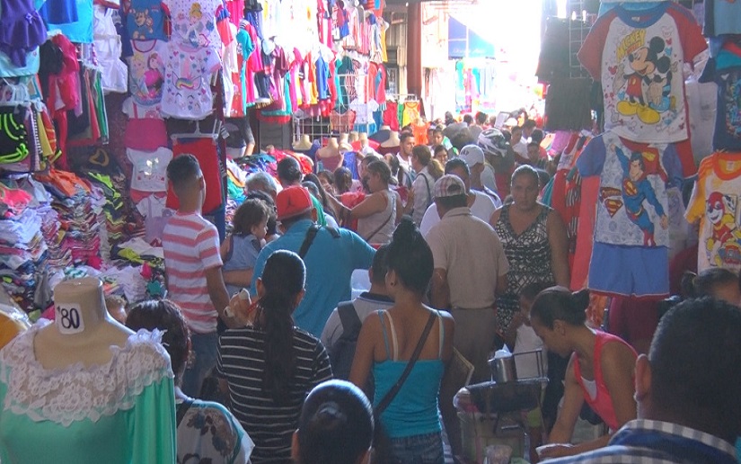 Dinamización de la economía: Efectos del aguinaldo ya se sienten en los mercados de Managua
