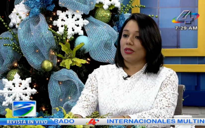 Procuradora Especial de la Mujer, Yahoska Rivas: Tenemos que desterrar la cultura de violencia 