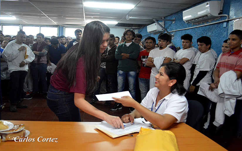 Arriban a Nicaragua 113 nicaragüenses deportados por EE.UU