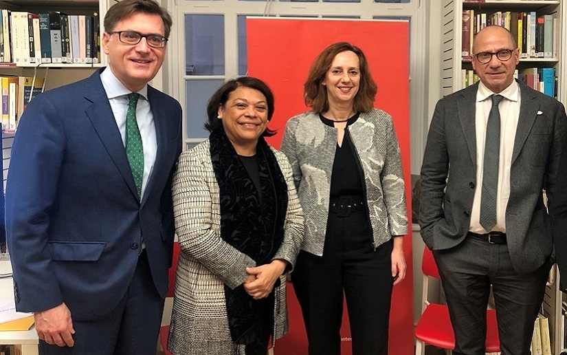Nicaragua participa en Londres en la presentación del anuario “El Español en el Mundo”