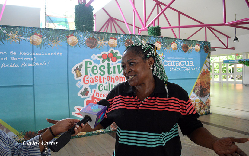 Nigeria se suma al IV Festival Gastronómico Cultural Internacional “Tradición decembrina”