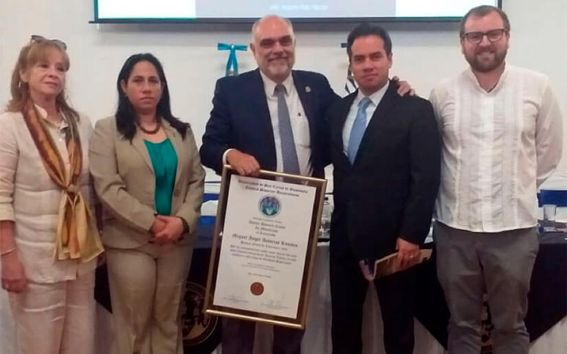 Universidad de San Carlos de Guatemala celebró 75 años de Autonomía Universitaria