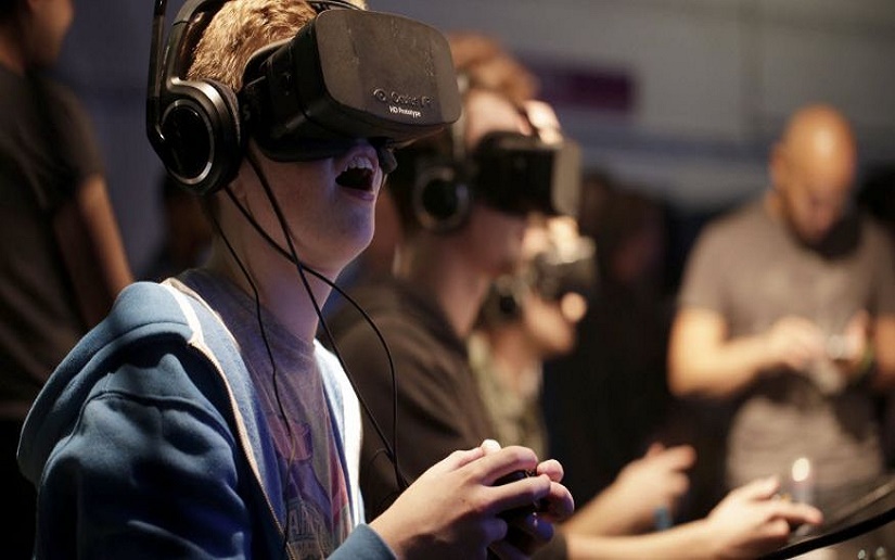 Facebook entra al negocio de los videojuegos de realidad virtual
