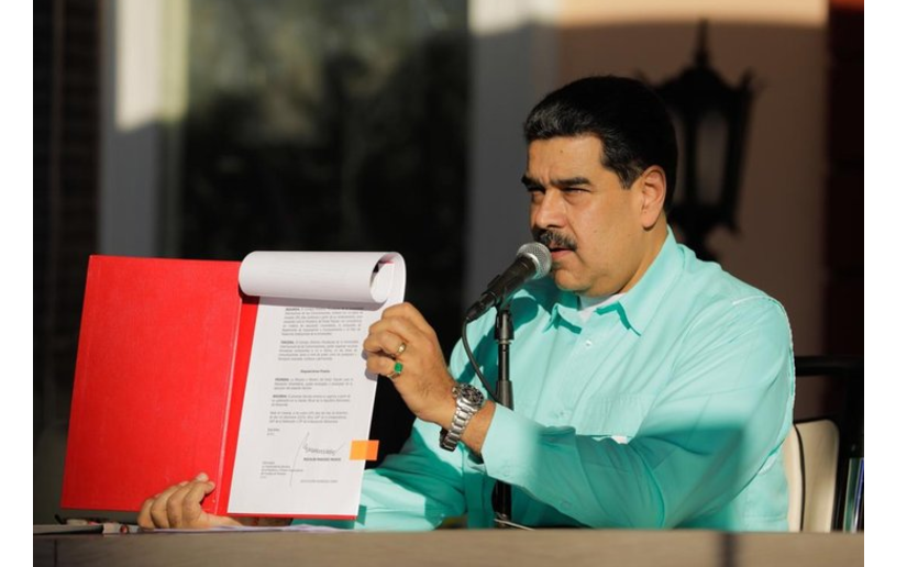 República de Venezuela emite decreto para crear la Universidad Internacional de las Comunicaciones