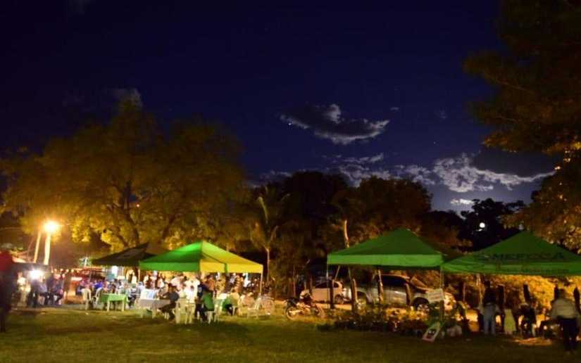 (+Fotos) Inauguran feria ganadera en El Sauce
