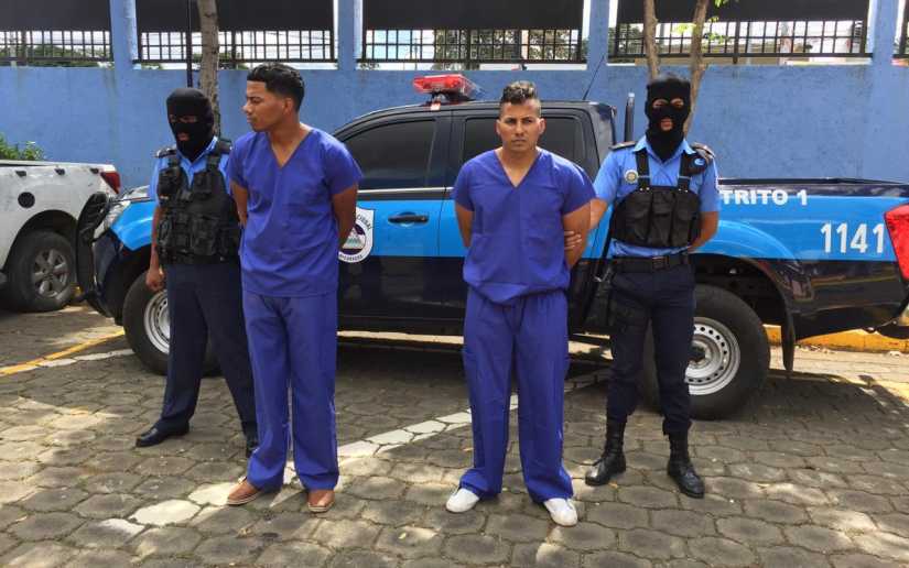 Policía Nacional esclarece delito de tentativa de homicidio y lesiones en Managua