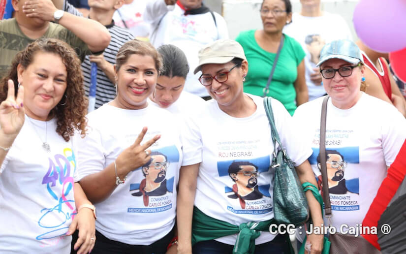 Nicaragua en el top 5 del Índice Global de Brecha de Género 2020