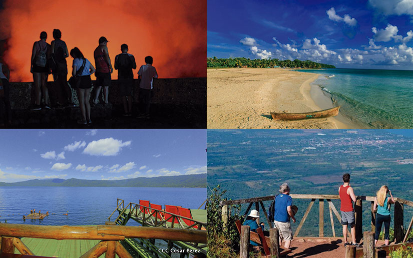 2019: Un año positivo para la industria turística en Nicaragua