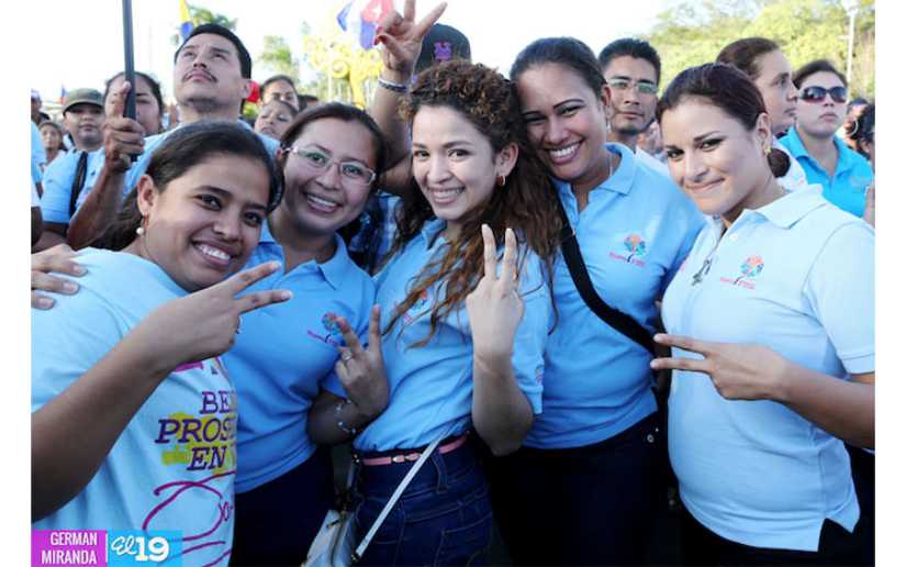 Nicaragua en reporte global de igualdad de género 2020 del Foro Económico Mundial