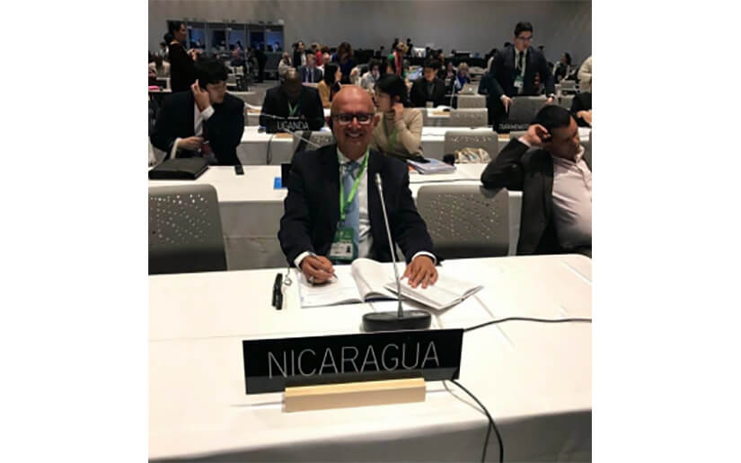Nicaragua asiste al 14 Comité Internacional del Patrimonio Cultural Inmaterial de la UNESCO