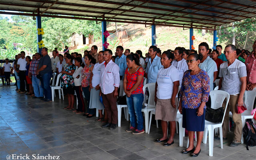 Minsa realiza Asamblea con la Red Comunitaria de Salud de las Minas