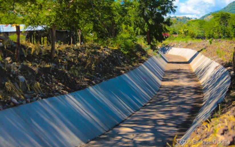 Inaugurarán obras hidráulicas en el empalme Guanacaste, Nandaime